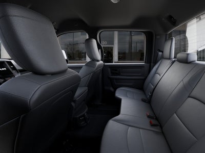 2026 RAM 3500 Chassis Cab Tradesman