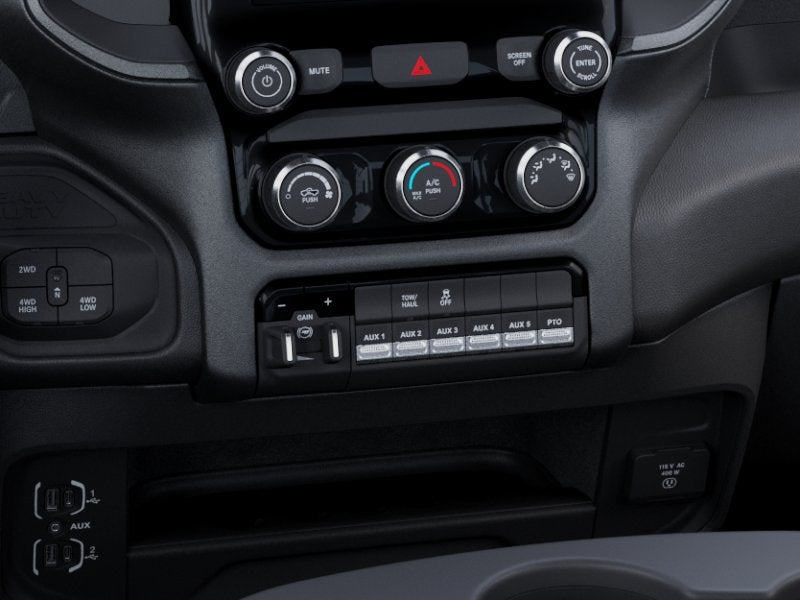 2026 RAM 3500 Chassis Cab Tradesman