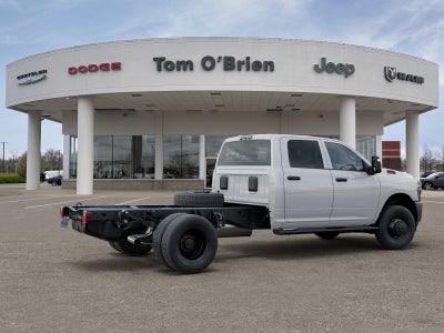 2026 RAM 3500 Chassis Cab Tradesman
