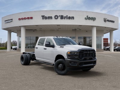2026 RAM 3500 Chassis Cab Tradesman