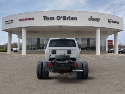 2026 RAM 3500 Chassis Cab Tradesman