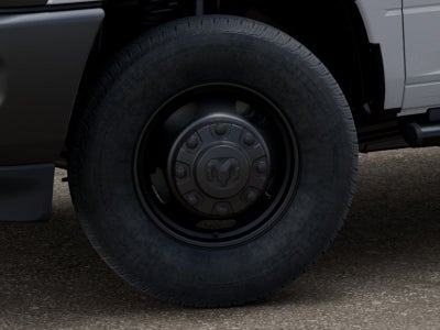 2026 RAM 3500 Chassis Cab Tradesman