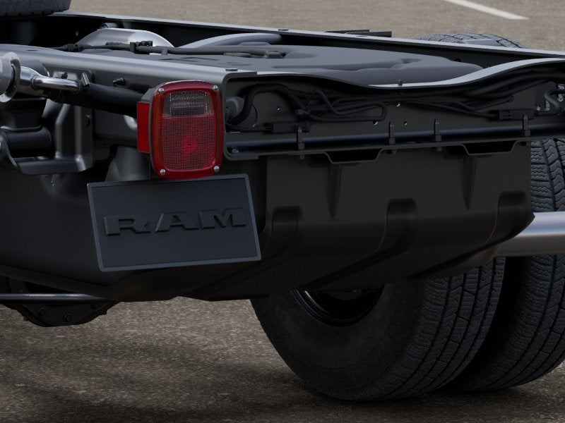 2026 RAM 3500 Chassis Cab Tradesman