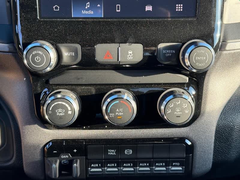 2026 RAM 3500 Chassis Cab Tradesman