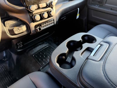 2026 RAM 3500 Chassis Cab Tradesman