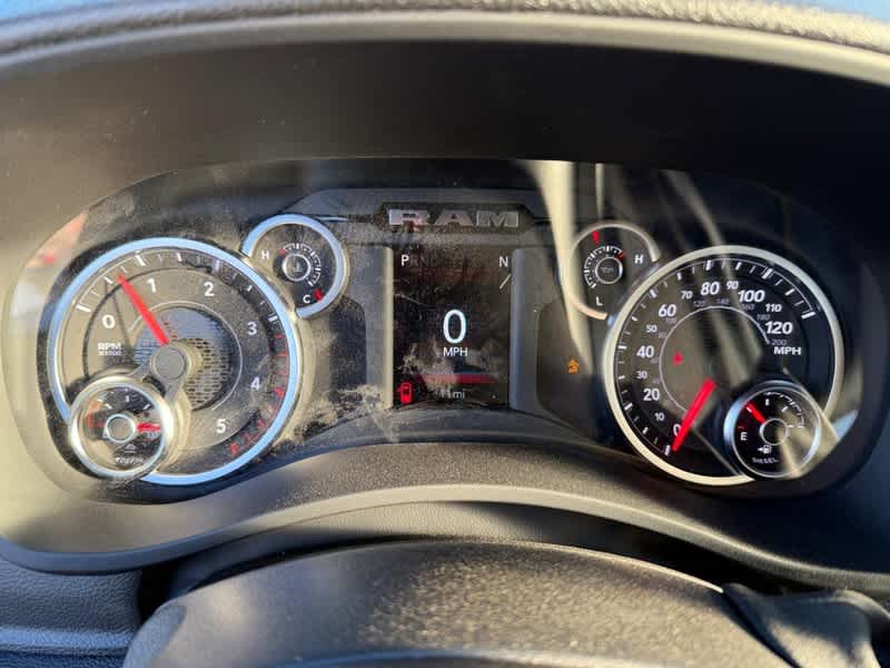 2026 RAM 3500 Chassis Cab Tradesman