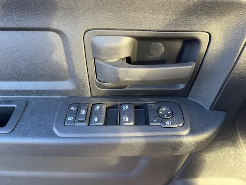 2026 RAM 3500 Chassis Cab Tradesman