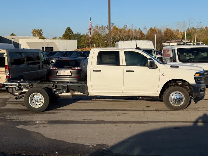 2026 RAM 3500 Chassis Cab Tradesman