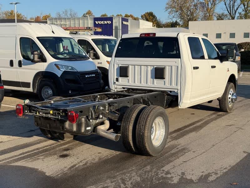 2026 RAM 3500 Chassis Cab Tradesman