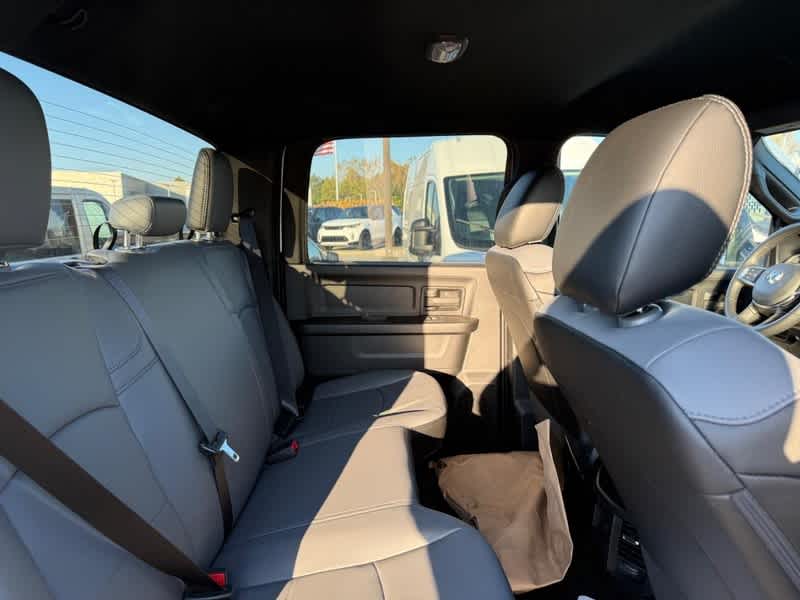 2026 RAM 3500 Chassis Cab Tradesman