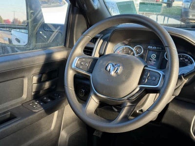 2026 RAM 3500 Chassis Cab Tradesman