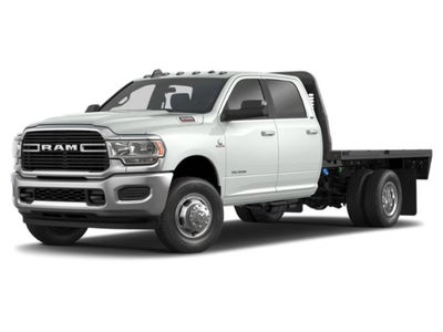 2019 RAM 3500 Chassis Cab Tradesman/SLT/Laramie/Limited