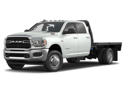 2019 RAM 3500 Chassis Cab Tradesman/SLT/Laramie/Limited