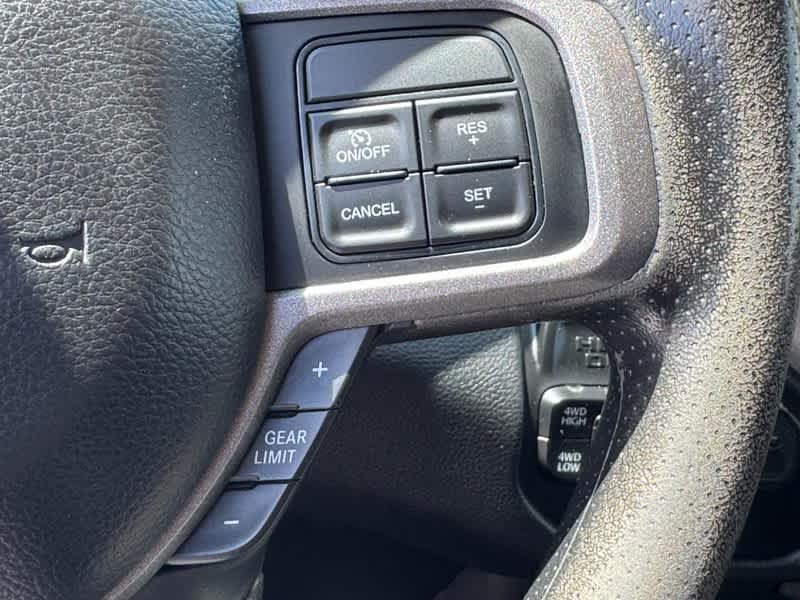 2019 RAM 3500 Chassis Cab Tradesman/SLT/Laramie/Limited