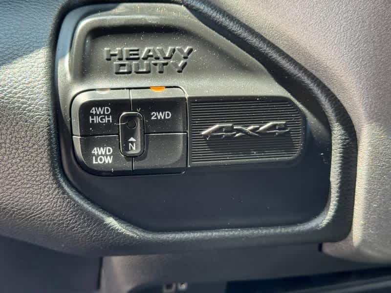 2019 RAM 3500 Chassis Cab Tradesman/SLT/Laramie/Limited