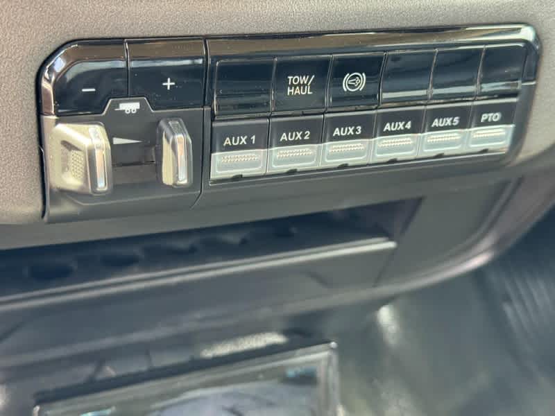 2019 RAM 3500 Chassis Cab Tradesman/SLT/Laramie/Limited
