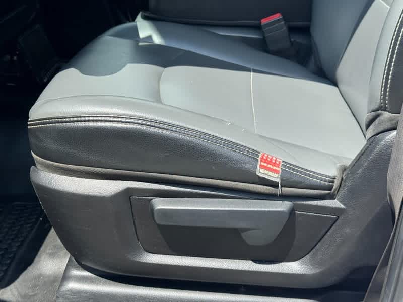 2019 RAM 3500 Chassis Cab Tradesman/SLT/Laramie/Limited