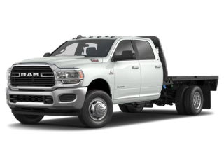 2019 RAM 3500 Chassis Cab Tradesman/SLT/Laramie/Limited