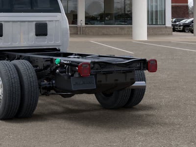 2026 RAM 3500 Chassis Cab Tradesman