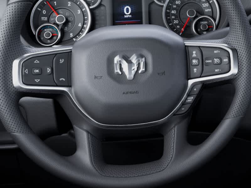 2026 RAM 3500 Chassis Cab Tradesman