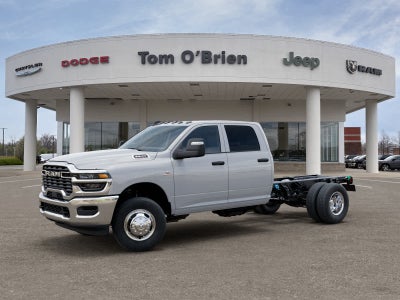 2026 RAM 3500 Chassis Cab Tradesman