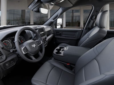 2026 RAM 3500 Chassis Cab Tradesman