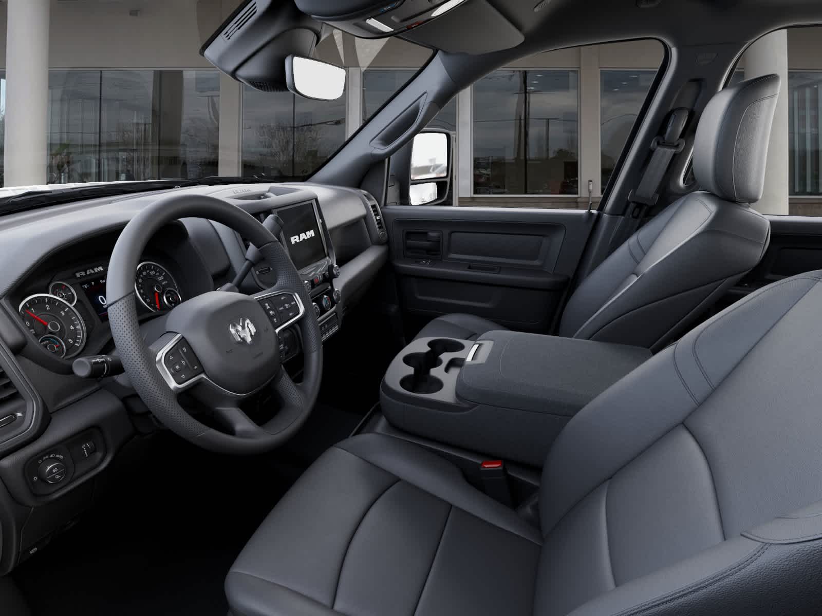 2026 RAM 3500 Chassis Cab Tradesman