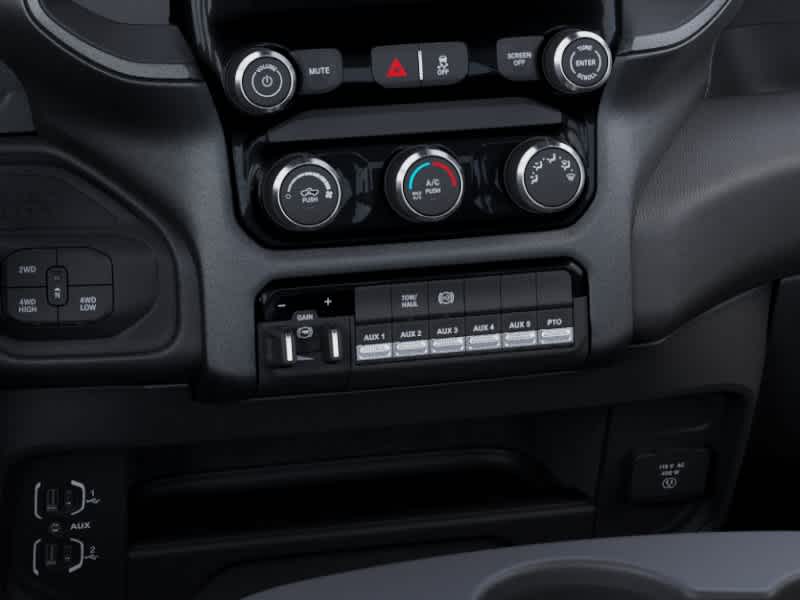 2026 RAM 3500 Chassis Cab Tradesman