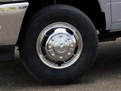 2026 RAM 3500 Chassis Cab Tradesman