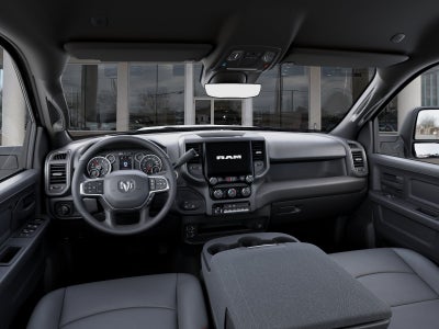 2026 RAM 3500 Chassis Cab Tradesman