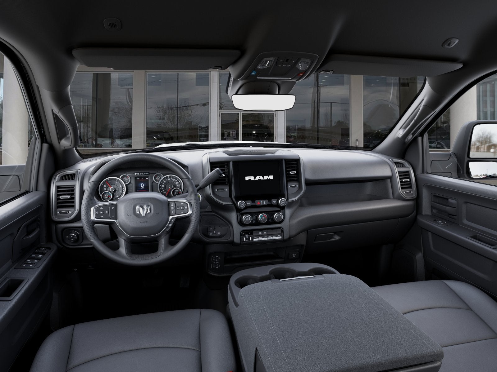 2026 RAM 3500 Chassis Cab Tradesman