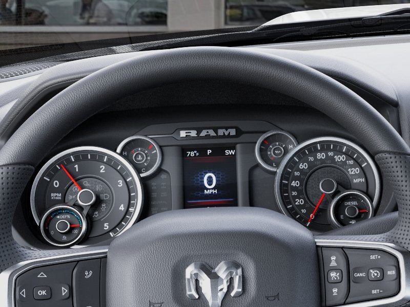 2026 RAM 3500 Chassis Cab Tradesman