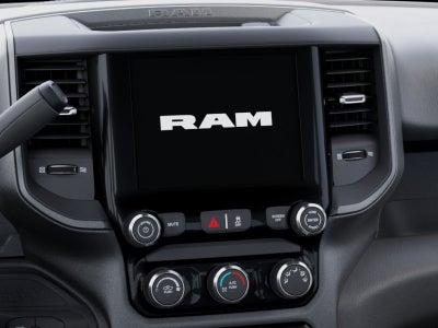 2026 RAM 3500 Chassis Cab Tradesman