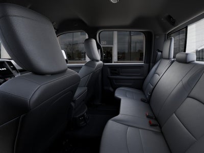 2026 RAM 3500 Chassis Cab Tradesman