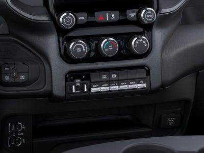 2026 RAM 3500 Chassis Cab Tradesman