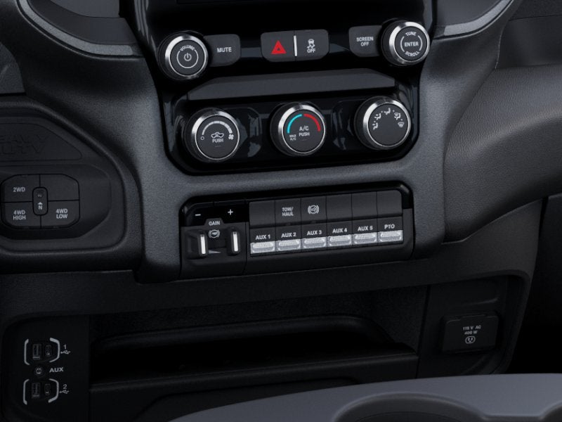 2026 RAM 3500 Chassis Cab Tradesman