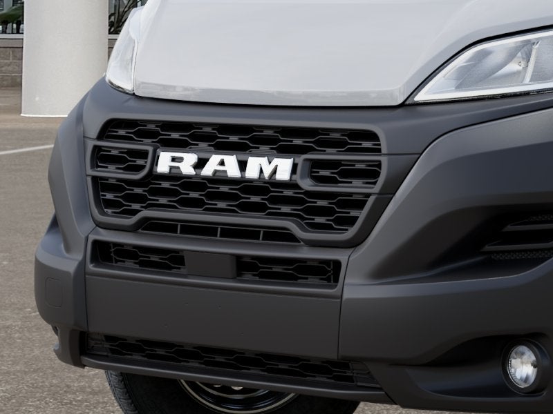 2026 RAM ProMaster Cutaway RAM PROMASTER 3500 TRADESMAN CUTAWAY 136' WB / 81' CA
