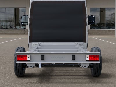 2026 RAM ProMaster Cutaway RAM PROMASTER 3500 TRADESMAN CUTAWAY 136' WB / 81' CA