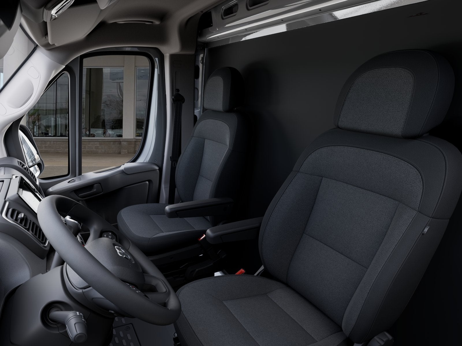 2026 RAM ProMaster Cutaway RAM PROMASTER 3500 TRADESMAN CUTAWAY 136' WB / 81' CA