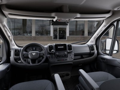 2026 RAM ProMaster Cutaway RAM PROMASTER 3500 TRADESMAN CUTAWAY 159' WB / 104' CA