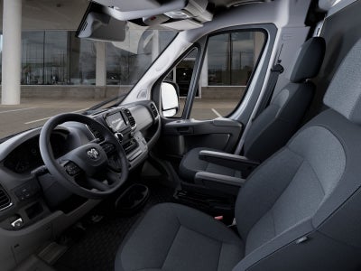 2026 RAM ProMaster Cutaway RAM PROMASTER 3500 TRADESMAN CUTAWAY 159' WB / 104' CA