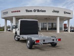 2026 RAM ProMaster Cutaway RAM PROMASTER 3500 TRADESMAN CUTAWAY 159' WB / 104' CA