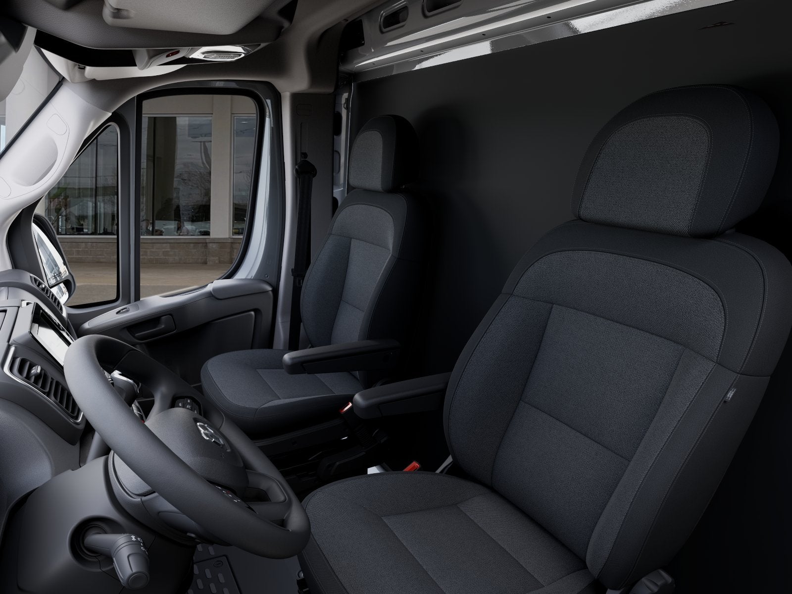 2026 RAM ProMaster Cutaway RAM PROMASTER 3500 TRADESMAN CUTAWAY 159' WB / 104' CA