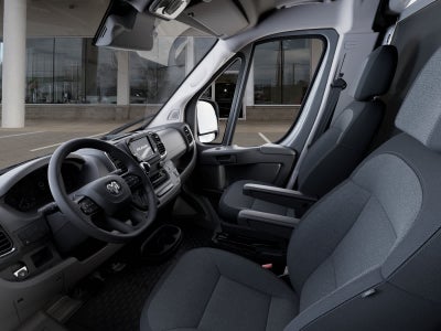 2026 RAM ProMaster Cutaway RAM PROMASTER 3500 TRADESMAN CUTAWAY 159' WB / 104' CA