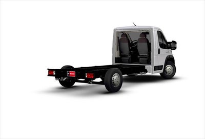 2026 RAM ProMaster Cutaway RAM PROMASTER 3500 TRADESMAN CUTAWAY 159' WB / 104' CA