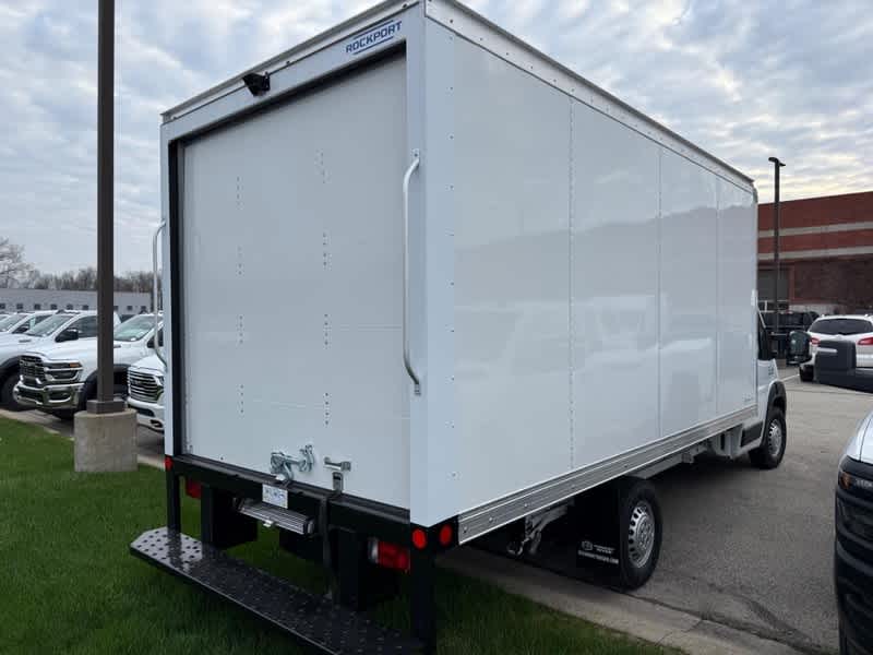 2026 RAM ProMaster Cutaway RAM PROMASTER 3500 TRADESMAN CUTAWAY 159' WB / 104' CA