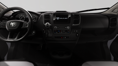 2026 RAM ProMaster Cutaway RAM PROMASTER 3500 TRADESMAN CUTAWAY 159' WB / 104' CA