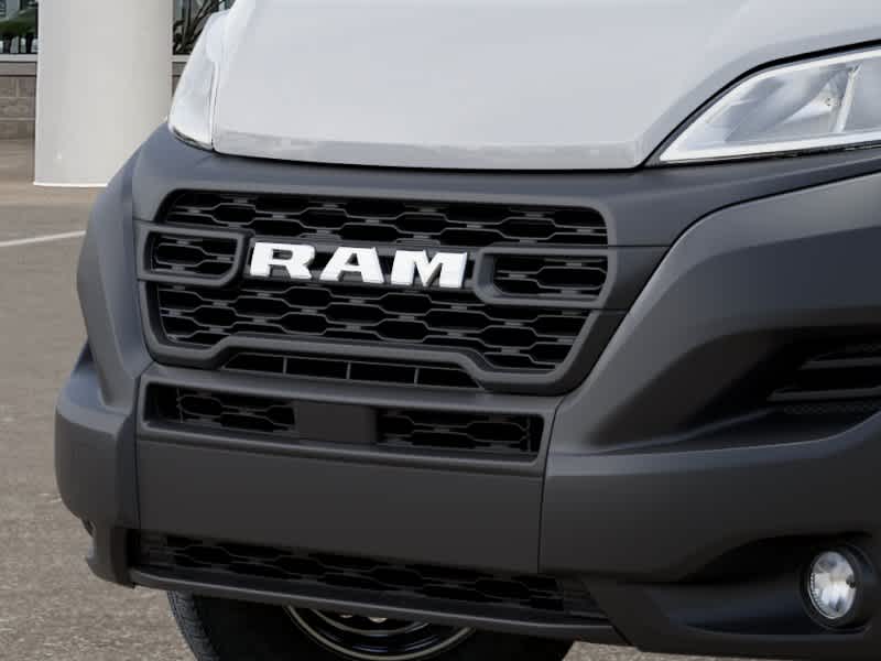 2026 RAM ProMaster Cutaway RAM PROMASTER 3500 TRADESMAN CUTAWAY 159' WB / 104' CA