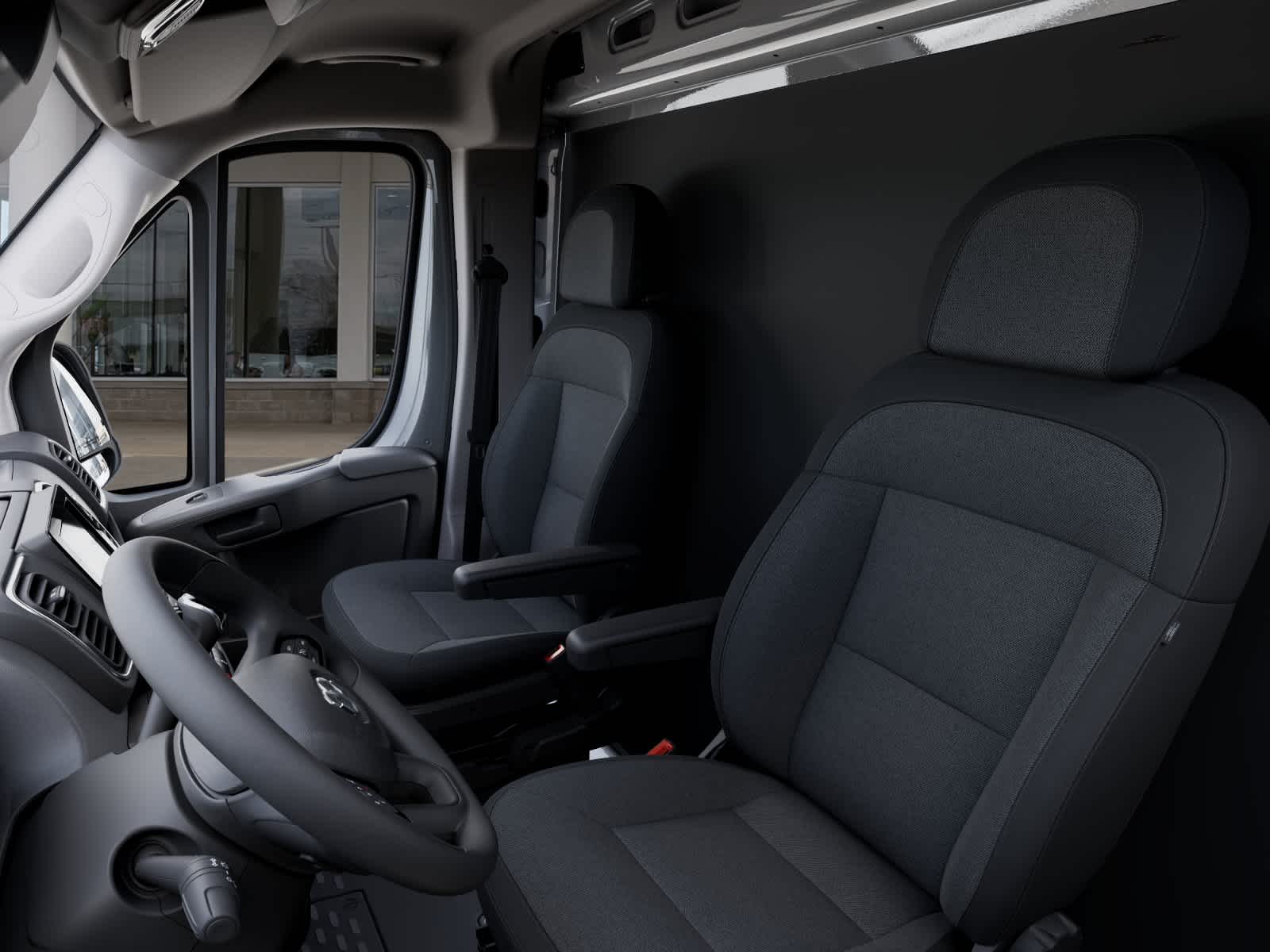 2026 RAM ProMaster Cutaway RAM PROMASTER 3500 TRADESMAN CUTAWAY 159' WB / 104' CA