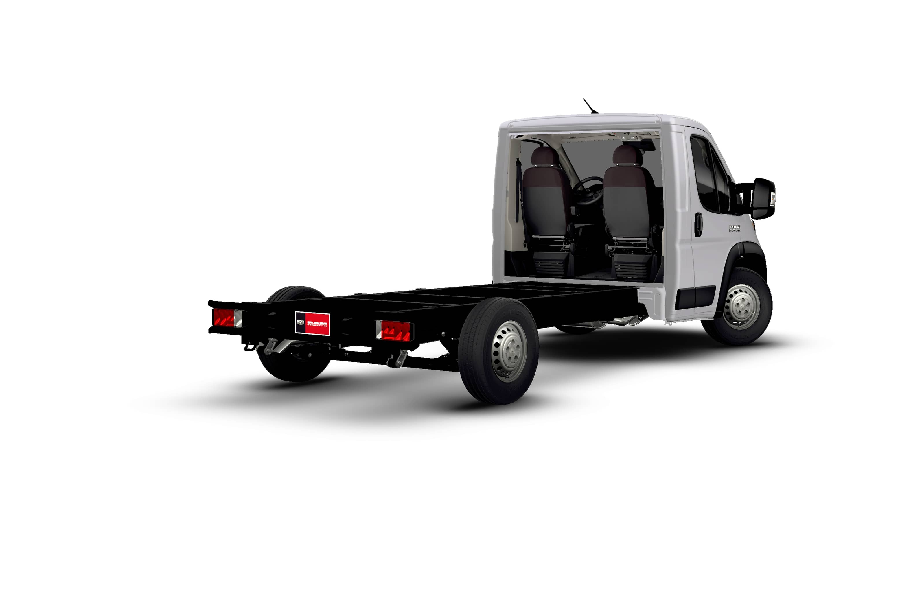 2026 RAM ProMaster Cutaway RAM PROMASTER 3500 TRADESMAN CUTAWAY 159' WB / 104' CA